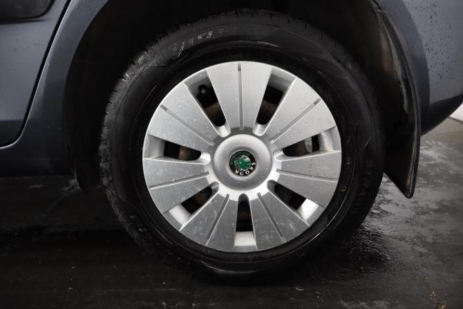 Skoda Fabia II с пробегом 2009 года, цена 499 000 рублей, 170000 км, хэтчбек, Автокод Объявления