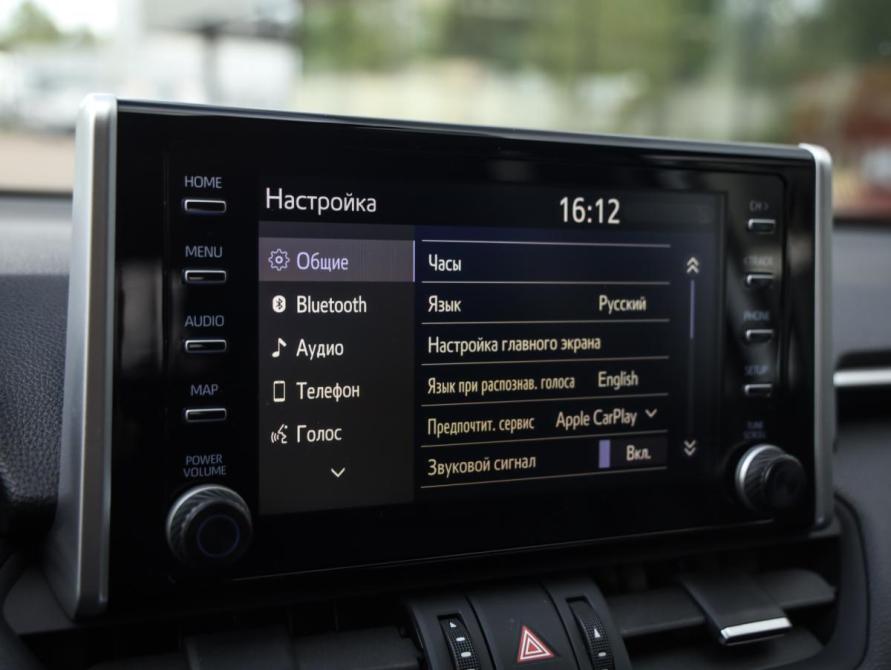 Toyota RAV4 V (XA50) Санкт-Петербург  - изображение 17