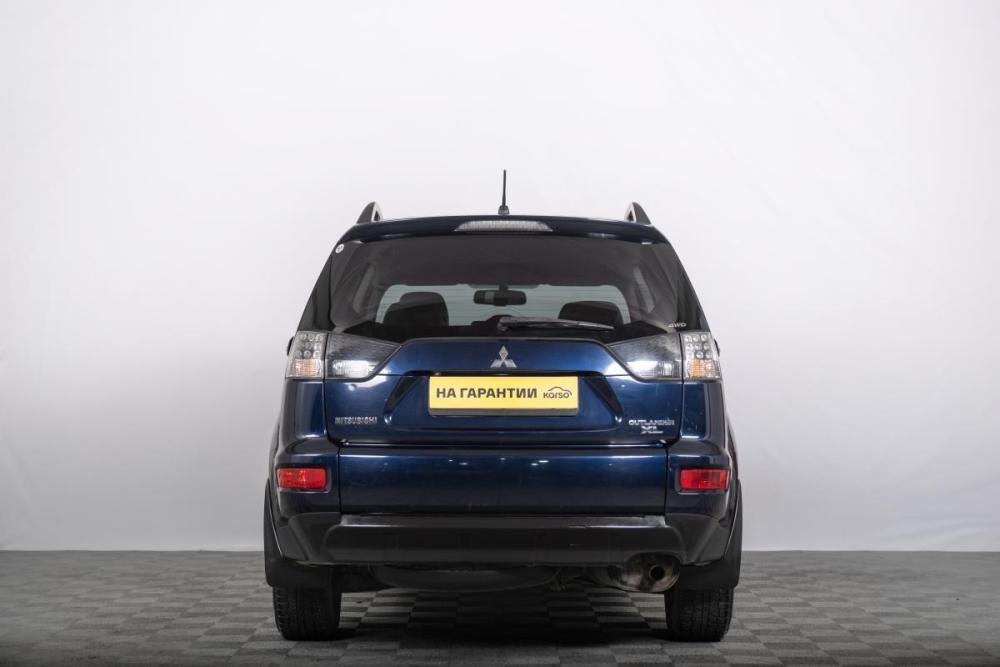 Mitsubishi Outlander II Рестайлинг Томск  - изображение 5