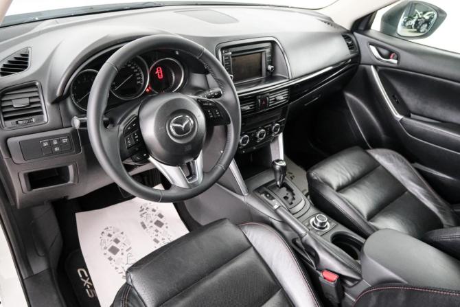 Mazda CX-5 I с пробегом 2012 года, цена 1 649 000 рублей, 156000 км, внедорожник, Автокод Объявления