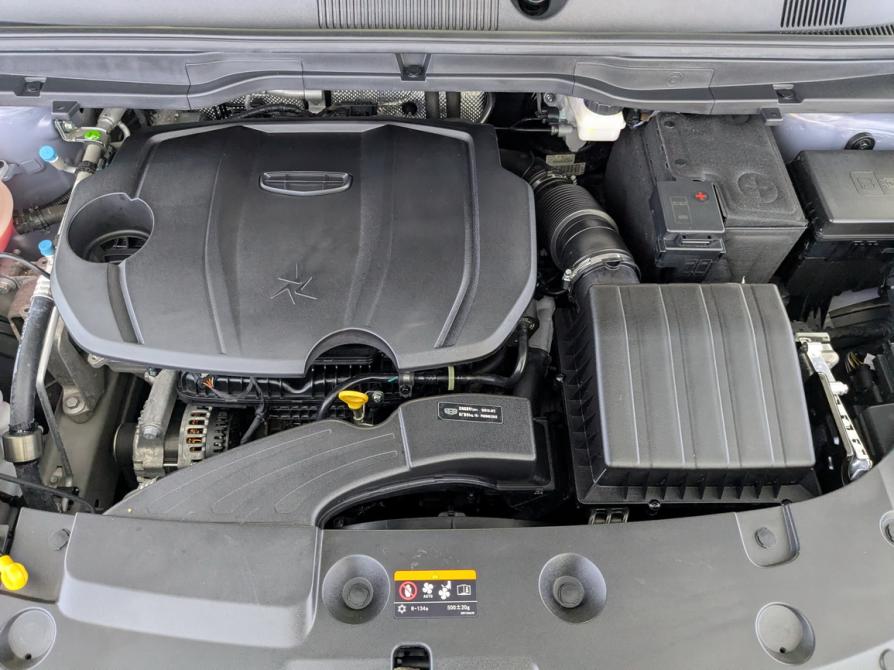 Geely Coolray I Рестайлинг Москва  - изображение 12