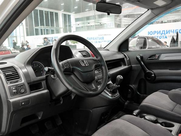 Honda CR-V III с пробегом 2007 года, цена 1 099 000 рублей, 223000 км, внедорожник, Автокод Объявления