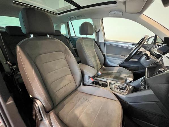 Volkswagen Tiguan II с пробегом 2018 года, цена 2 950 000 рублей, 74685 км, внедорожник, Автокод Объявления