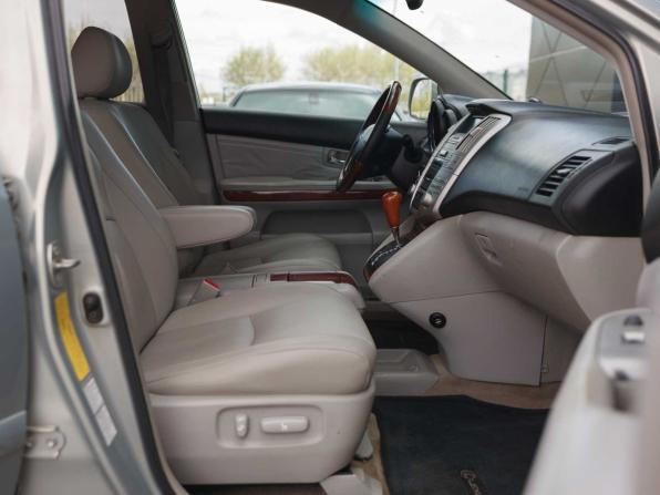 Lexus RX II с пробегом 2004 года, цена 1 200 000 рублей, 279111 км, внедорожник, Автокод Объявления
