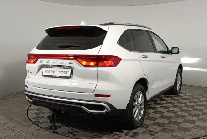 Haval M6 II с пробегом 2024 года, цена 1 650 000 рублей, 46688 км, внедорожник, Автокод Объявления
