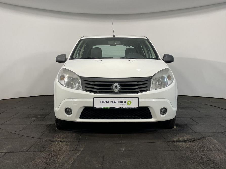 Renault Sandero I Великий Новгород  - изображение 2