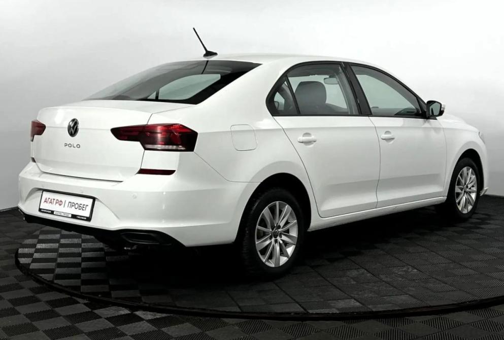 Volkswagen Polo VI Нижний Новгород  - изображение 6