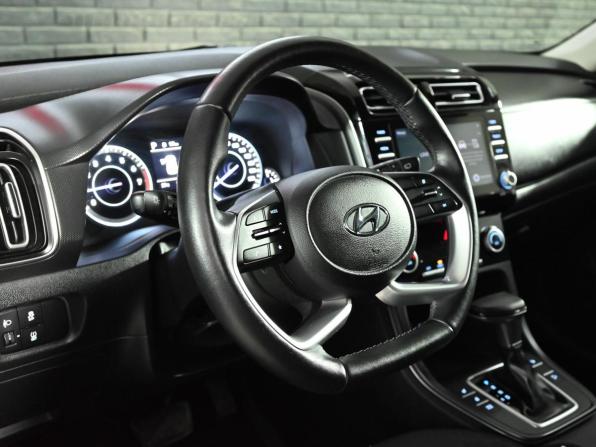 Hyundai Creta II с пробегом 2021 года, цена 2 152 000 рублей, 98464 км, внедорожник, Автокод Объявления