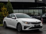 Kia Optima IV Рестайлинг Москва  - изображение 26