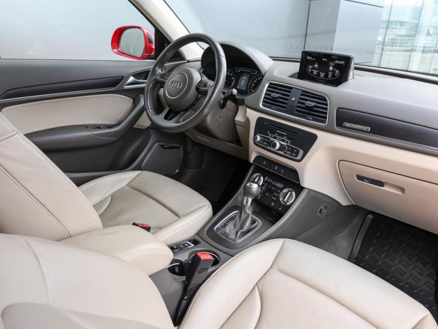Audi Q3 I (8U) Москва  - изображение 12