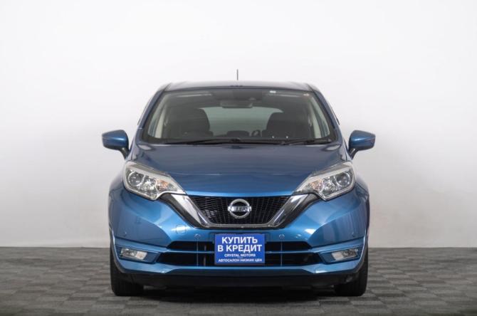 Nissan Note II с пробегом 2020 года, цена 1 299 000 рублей, 117700 км, хэтчбек, Автокод Объявления