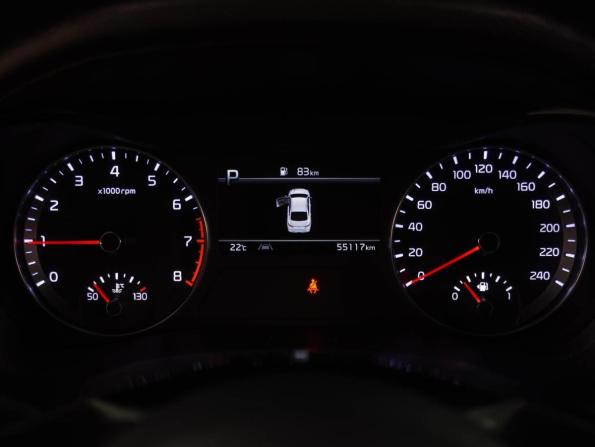 Kia Cerato IV Рестайлинг с пробегом 2021 года, цена 2 399 000 рублей, 55117 км, седан, Автокод Объявления