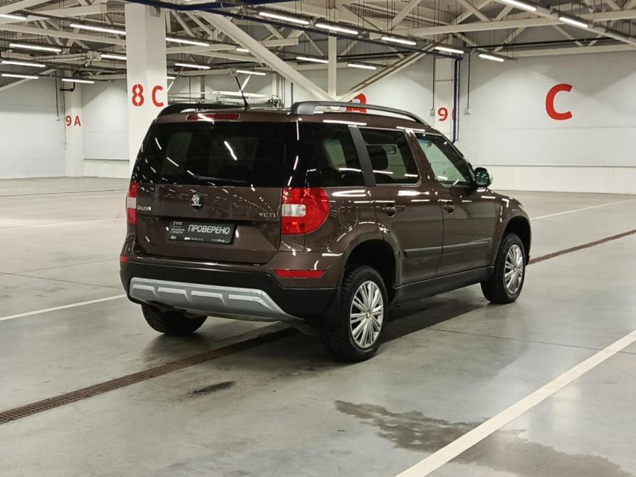 Skoda Yeti I Рестайлинг Казань  - изображение 6