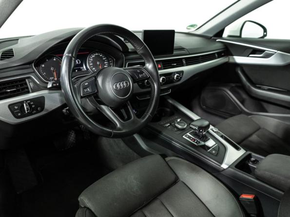 Audi A4 V (B9) с пробегом 2018 года, цена 2 050 000 рублей, 229252 км, универсал, Автокод Объявления