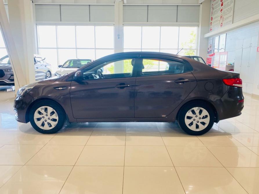 Kia Rio III Рестайлинг Миасс  - изображение 8