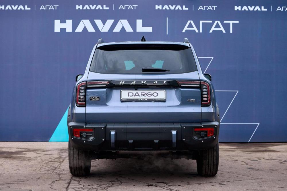 Haval Dargo Нижний Новгород  - изображение 26