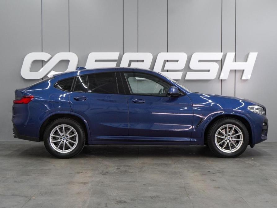 BMW X4 II (G02) Воронеж  - изображение 5