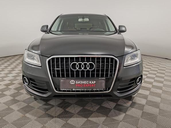 Audi Q5 I (8R) Рестайлинг с пробегом 2016 года, цена 2 099 000 рублей, 169487 км, внедорожник, Автокод Объявления