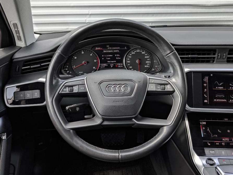 Audi A6 V (C8) Москва  - изображение 21