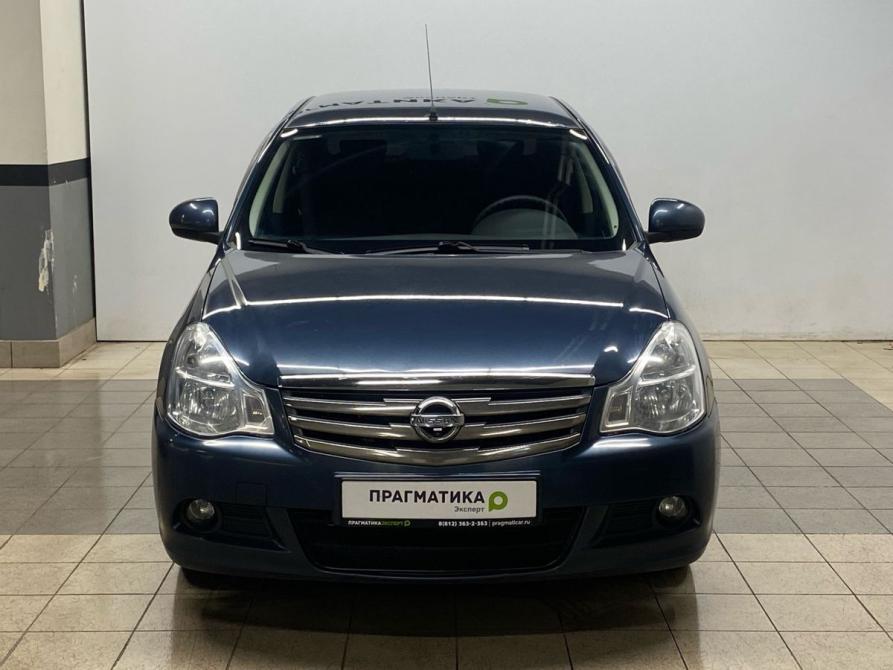 Nissan Almera III (G15) Санкт-Петербург  - изображение 4