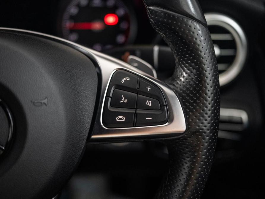 Mercedes-Benz C-Класс IV (W205) Иркутск  - изображение 12