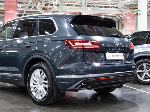 Volkswagen Touareg III с пробегом 2019 года, цена 4 599 777 рублей, 60670 км, внедорожник, Автокод Объявления