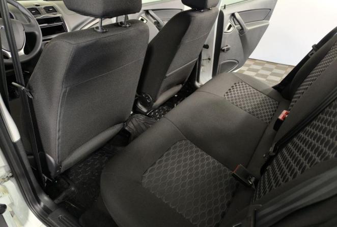 Lada (ВАЗ) Granta I Рестайлинг с пробегом 2025 года, цена 900 000 рублей, 4726 км, лифтбек, Автокод Объявления