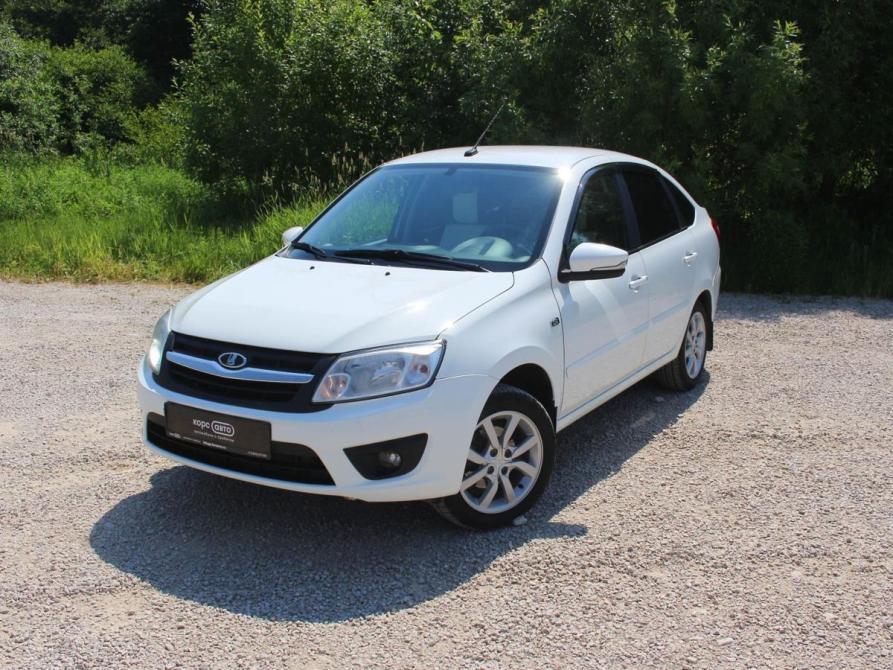 Lada (ВАЗ) Granta I Калуга  - изображение 1