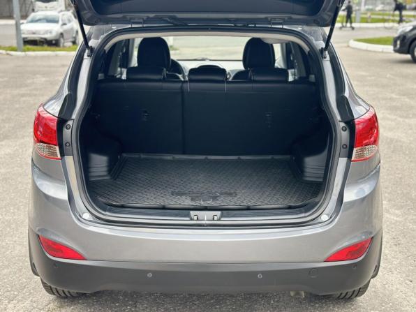 Hyundai ix35 I Рестайлинг с пробегом 2013 года, цена 1 365 000 рублей, 205905 км, внедорожник, Автокод Объявления