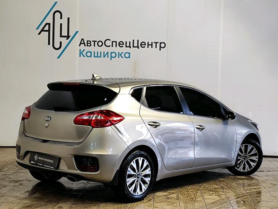 Kia Ceed II Рестайлинг Москва  - изображение 4