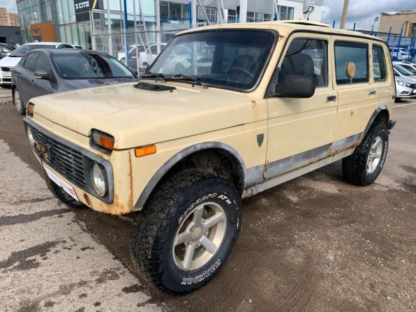 Lada (ВАЗ) 2131 (4x4) I с пробегом 2009 года, цена 240 040 рублей, 347574 км, внедорожник, Автокод Объявления