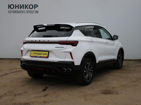 Geely Coolray I Рестайлинг с пробегом 2024 года, цена 2 179 000 рублей, 28225 км, внедорожник, Автокод Объявления