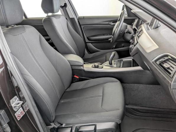 BMW 1 серии II (F20/F21) Рестайлинг 2 с пробегом 2018 года, цена 2 100 000 рублей, 58199 км, хэтчбек, Автокод Объявления