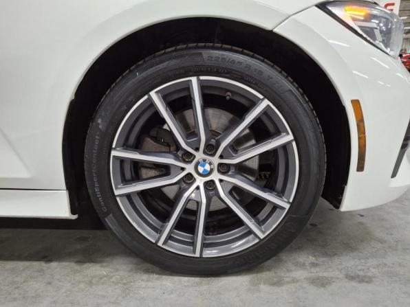 BMW 3 серии VII (G2x) с пробегом 2020 года, цена 3 050 000 рублей, 75443 км, седан, Автокод Объявления