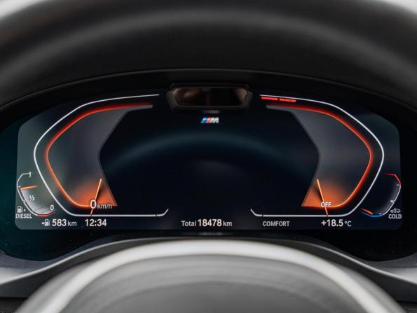 BMW X4 II (G02) Рестайлинг с пробегом 2024 года, цена 7 999 000 рублей, 18477 км, внедорожник, Автокод Объявления