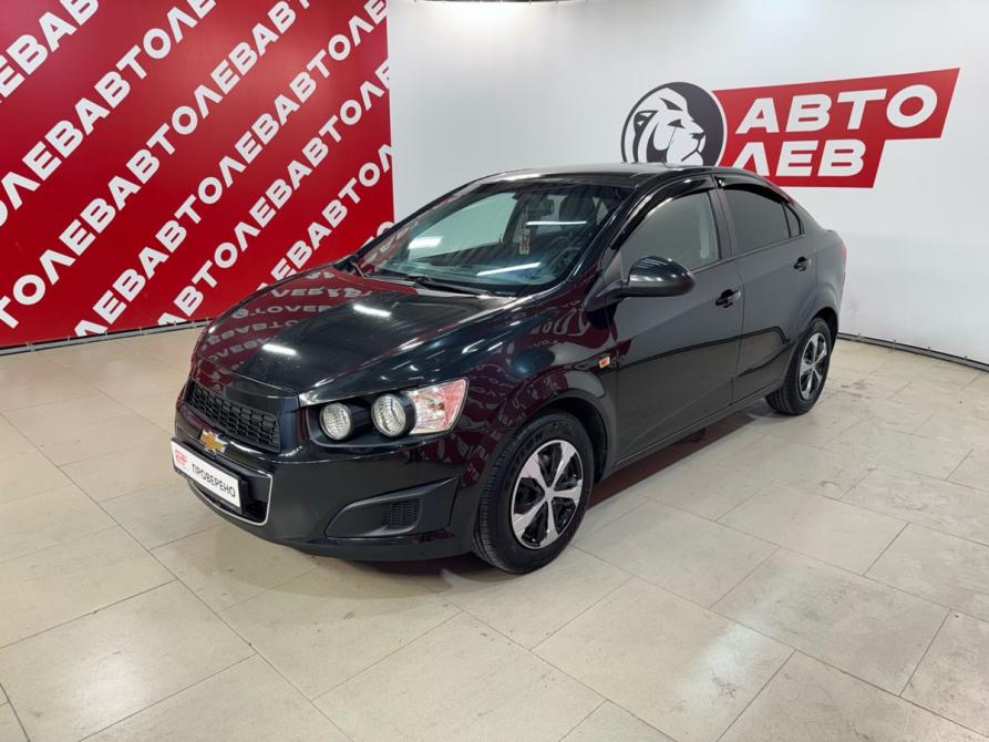 Chevrolet Aveo II Новочеркасск  - изображение 2