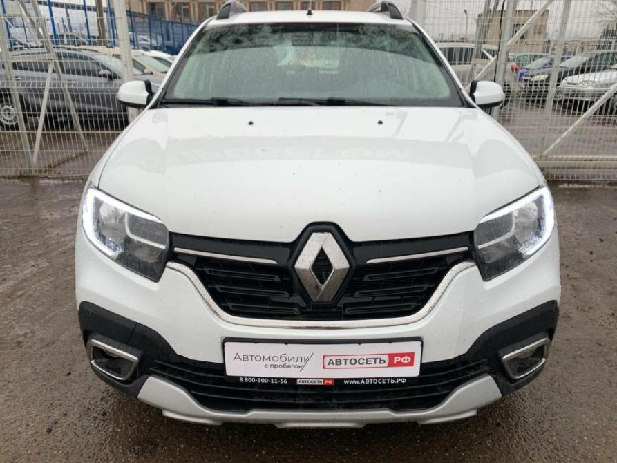 Renault Sandero II Рестайлинг Нижнекамск  - изображение 14