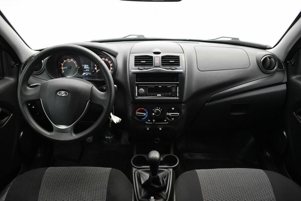 Lada (ВАЗ) Granta I Рестайлинг Москва  - изображение 5