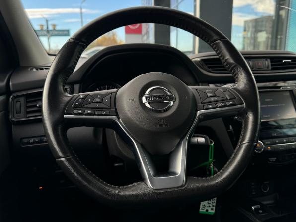 Nissan Qashqai II Рестайлинг с пробегом 2019 года, цена 1 665 000 рублей, 79257 км, внедорожник, Автокод Объявления