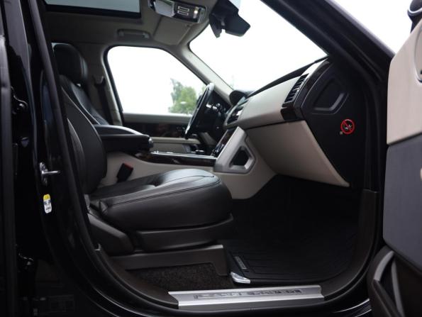 Land Rover Range Rover IV Рестайлинг с пробегом 2018 года, цена 4 599 000 рублей, 229799 км, внедорожник, Автокод Объявления