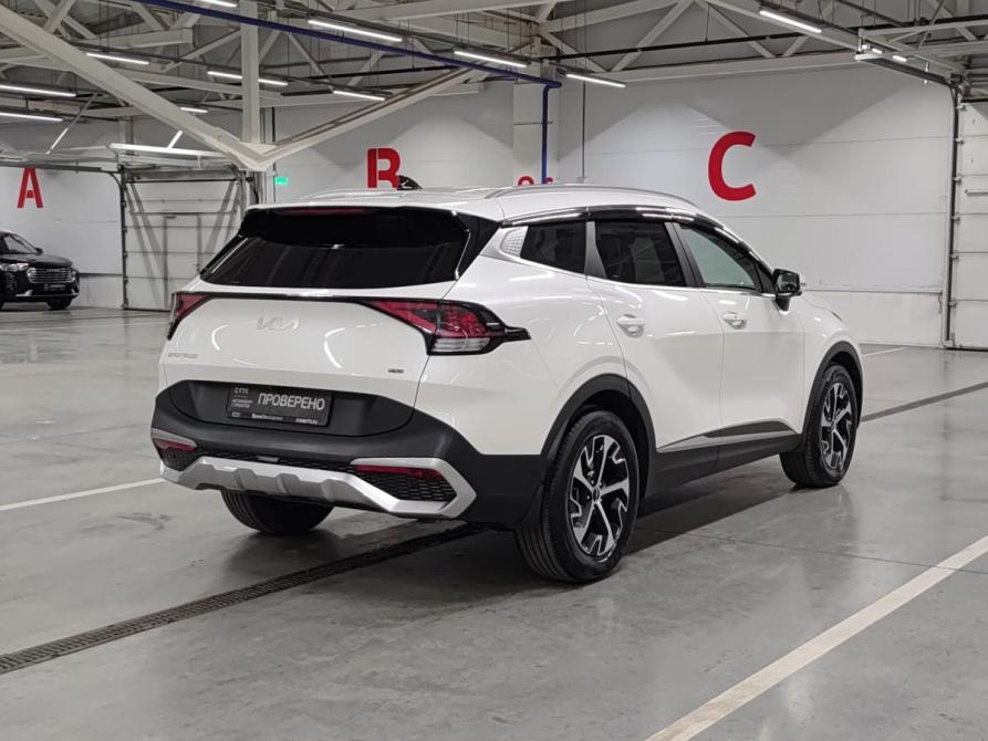 Kia Sportage V Казань  - изображение 6