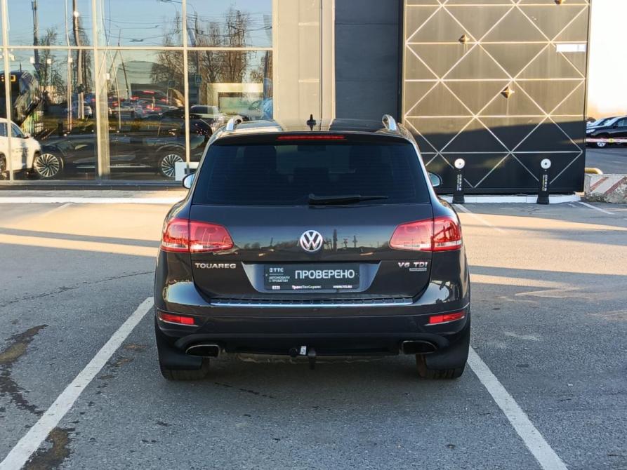 Volkswagen Touareg II Чебоксары  - изображение 7