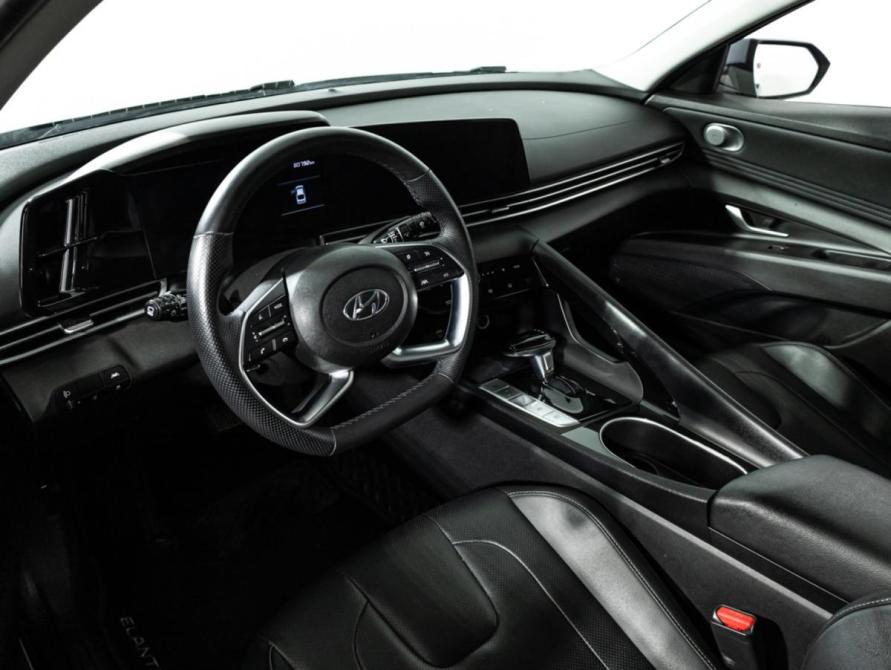 Hyundai Elantra VII (CN7) Санкт-Петербург  - изображение 12