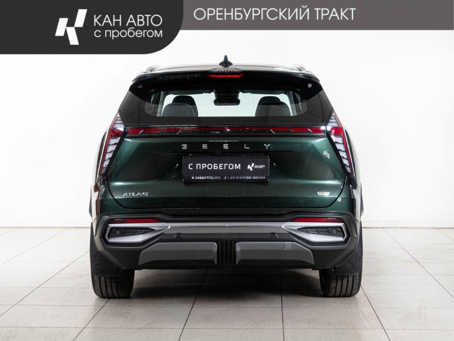 Geely Atlas II Казань  - изображение 4