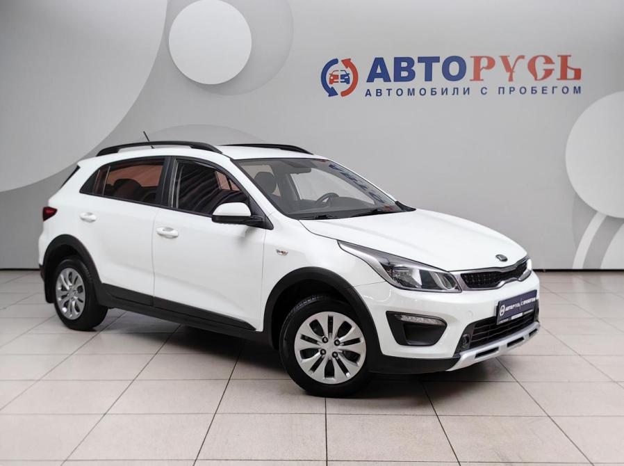 Kia Rio IV Подольск  - изображение 1