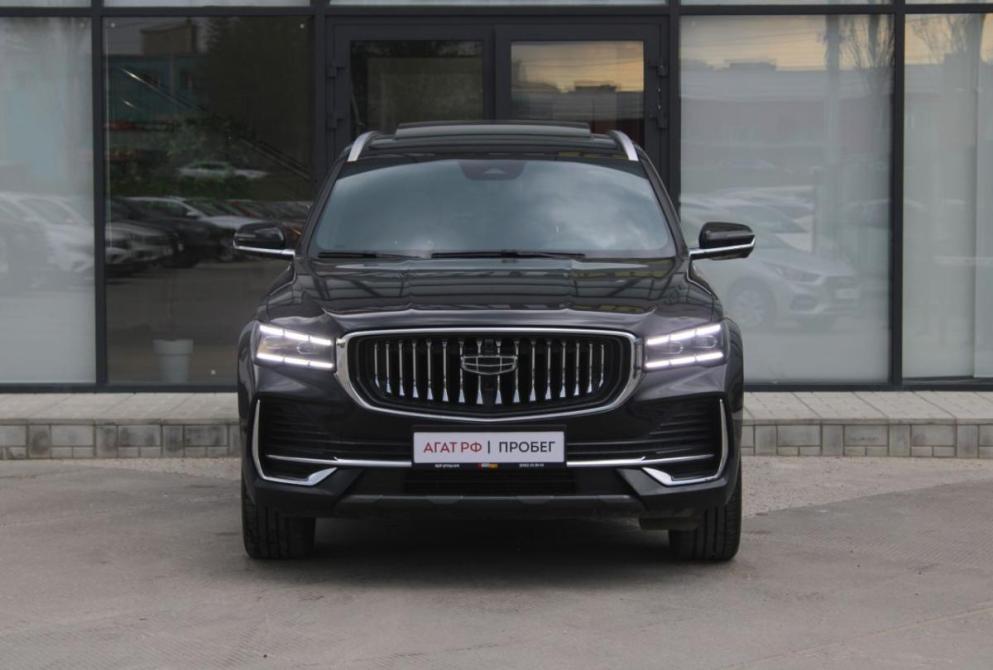 Geely Monjaro I Саратов  - изображение 2