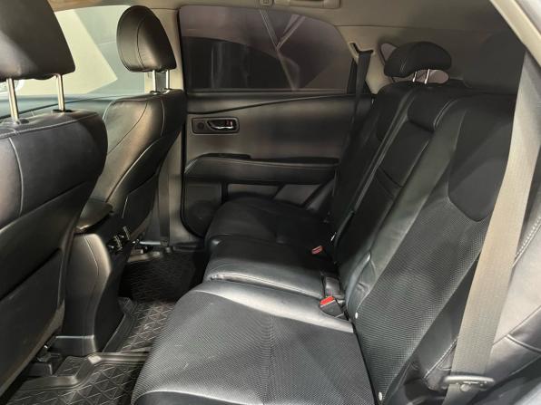 Lexus RX III Рестайлинг с пробегом 2013 года, цена 1 795 000 рублей, 350250 км, внедорожник, Автокод Объявления