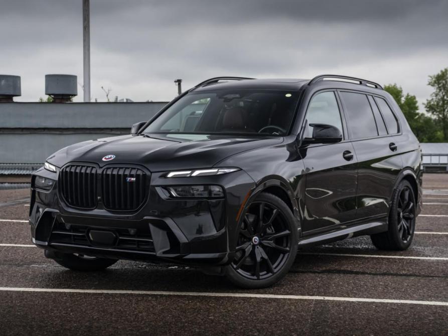 BMW X7 I (G07) Рестайлинг Москва  - изображение 27