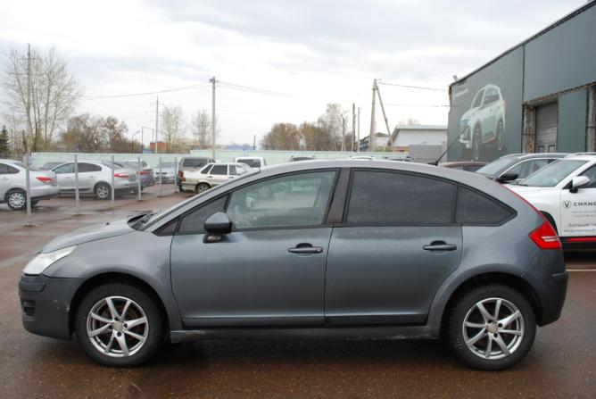 Citroen C4 I Рестайлинг с пробегом 2010 года, цена 230 000 рублей, 213952 км, хэтчбек, Автокод Объявления