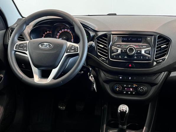 Lada (ВАЗ) Vesta I с пробегом 2021 года, цена 1 220 000 рублей, 91530 км, универсал, Автокод Объявления